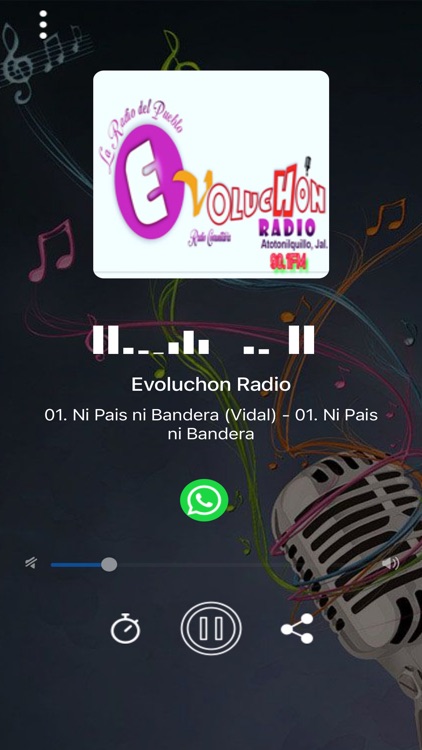 Evoluchon Radio