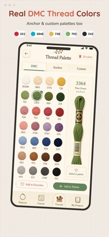 Needlepoint Pattern Maker AI Screenshot 3 of 10