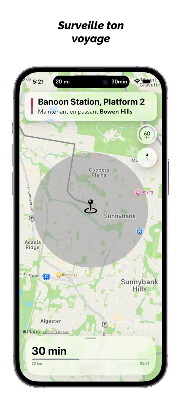 Screenshot #1 pour TransLink Destinations