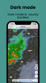 RadarNow! Weather Radar screenshot