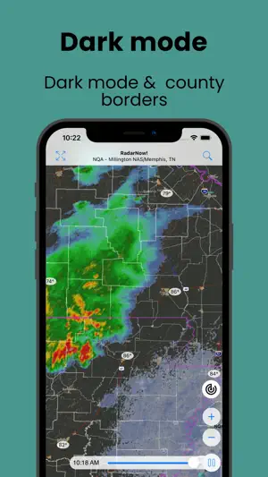 RadarNow! Weather Radar screenshot 3