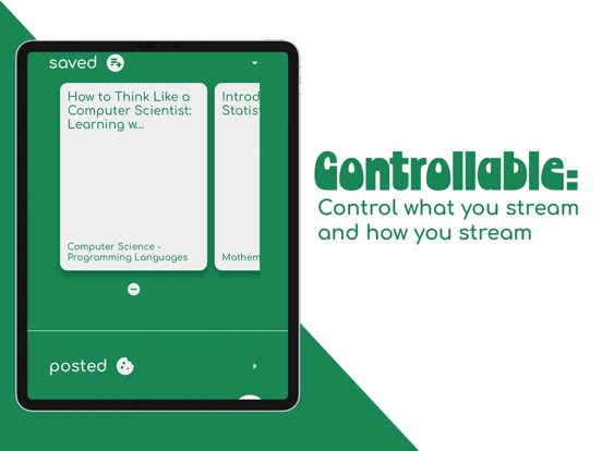 Ivorleaf 2 iPad screenshot 5 - Book app