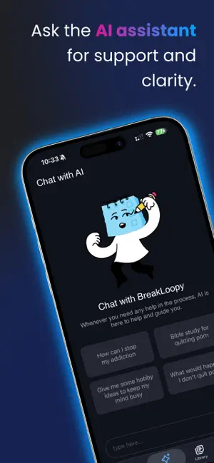 Breakloop: Stop Addiction screenshot 3