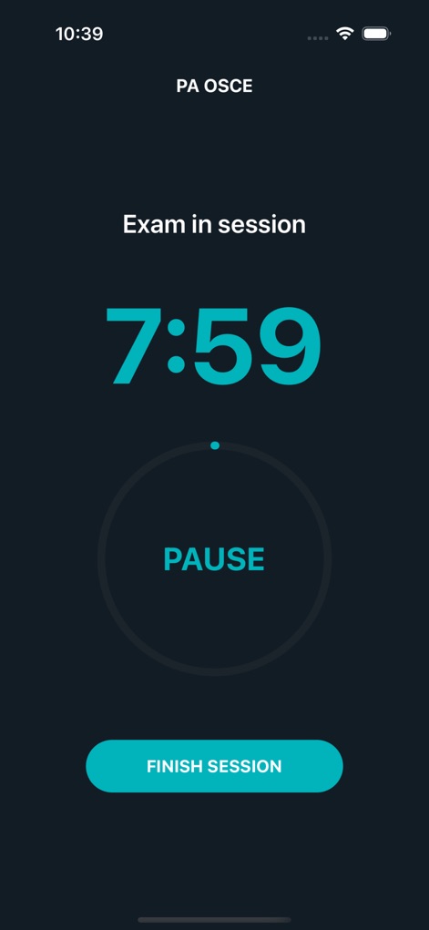Plabable OSCE Timer - Education App | MWM