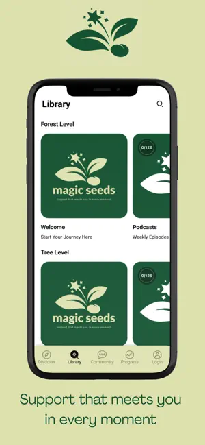 Magic Seeds App screenshot 3