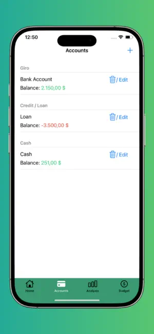 MonetFlowz screenshot 3