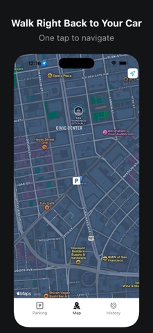 uPark+ Screenshot 3 of 5