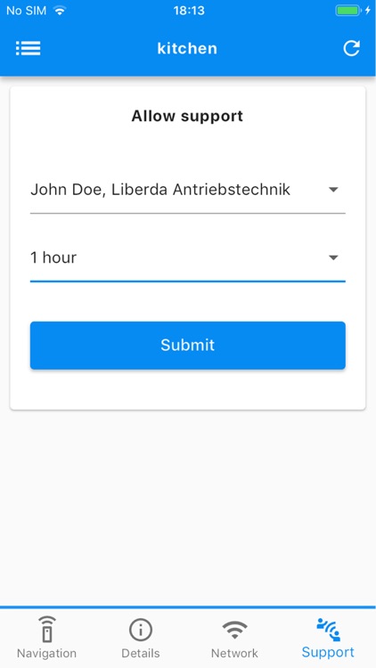 LiberdApp screenshot-8