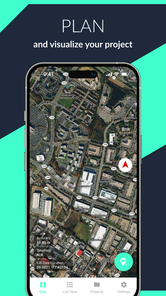 #1. PLANet:Link (iOS) Bởi: TerraGo