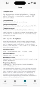 ABG Interpreter & Practice screenshot