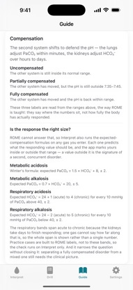 ABG Interpreter & Practice screenshot 5