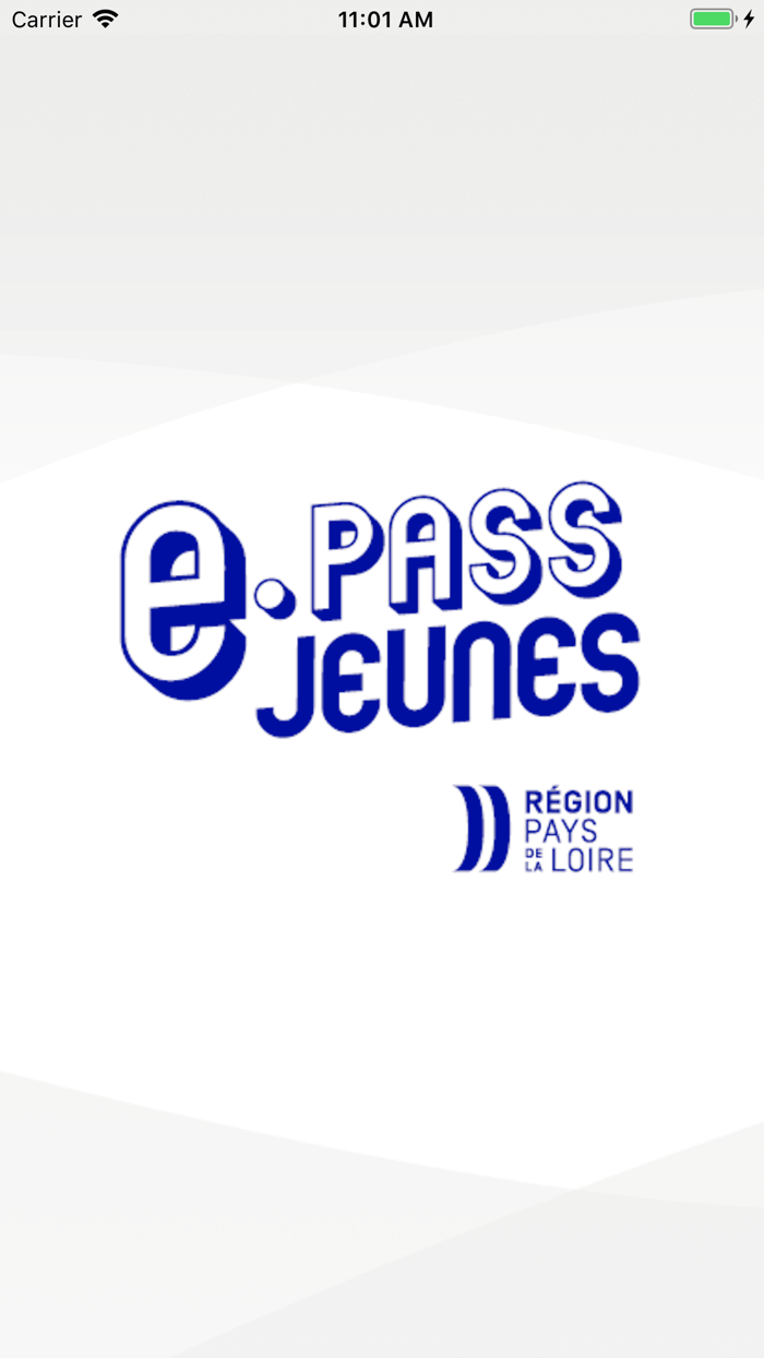 e.pass jeunes Pays de la Loire