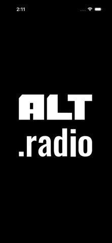 ALT.radio screenshot