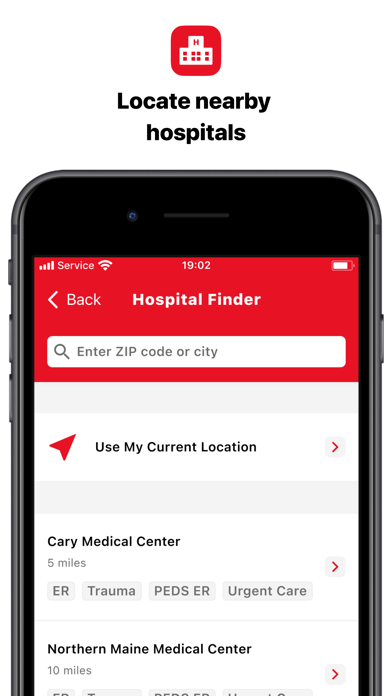 First Aid: American Red Cross Screenshot