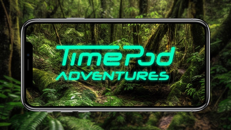 TimePod Adventures: STEM Game screenshot-8