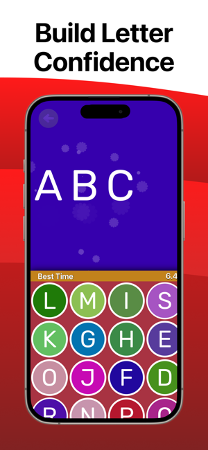 ‎Alphabet: Mini Games Screenshot