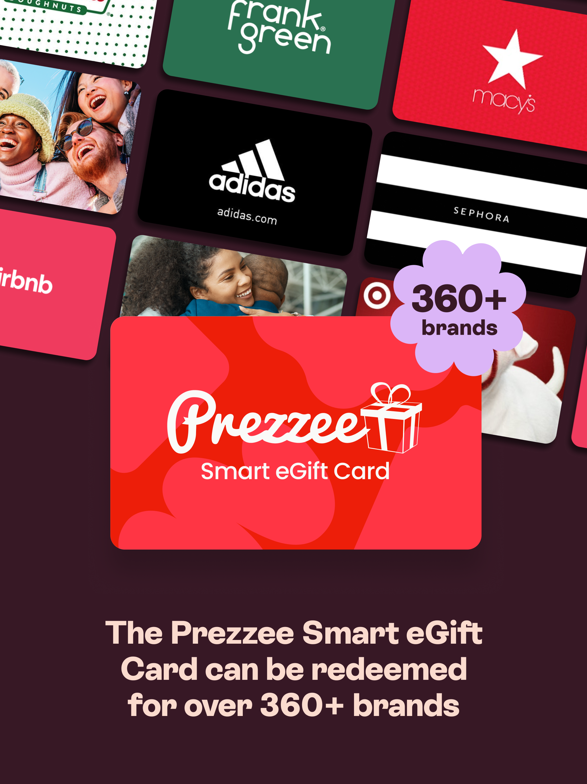 Prezzee eGift cards