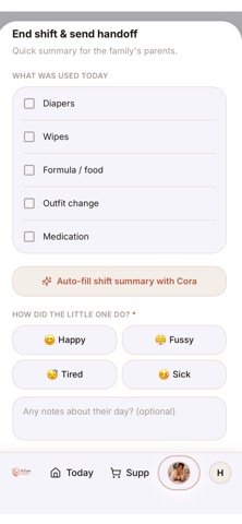 At Ease Parent Screenshot 9 of 10