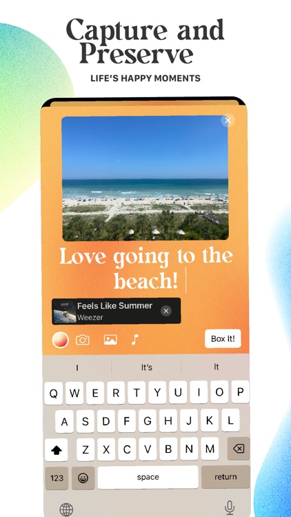 Joybox: Positive Social Media screenshot-4