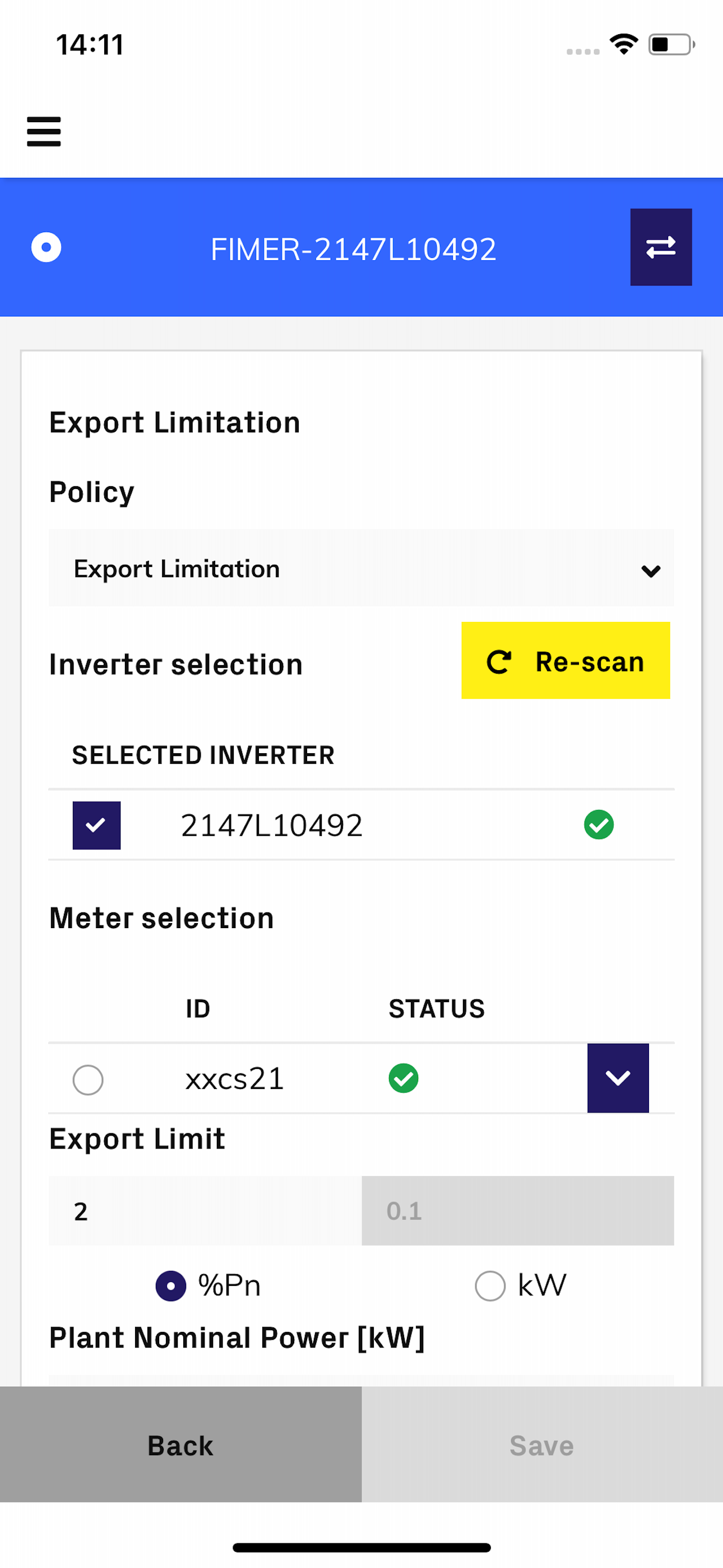 Installer for Solar Inverters