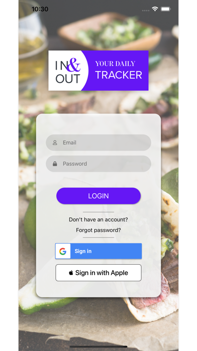 Ins&Outs Screenshot