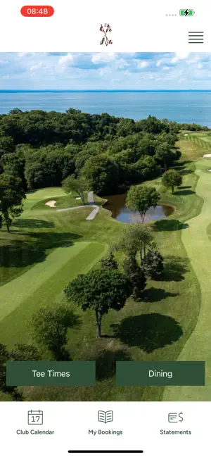 Indian Hills CC NY screenshot 1