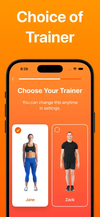 7 Minute Workoutのスクリーンショット（4/10）