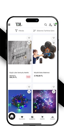 TBL Dekor screenshot