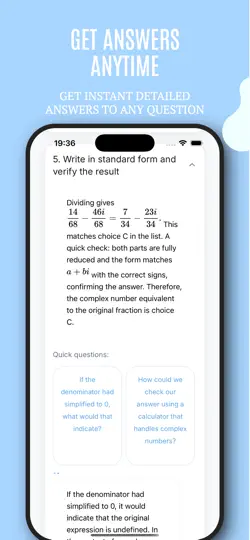 Ozard / Sınav Asistanın iPhone Ekran Görüntüsü 5
