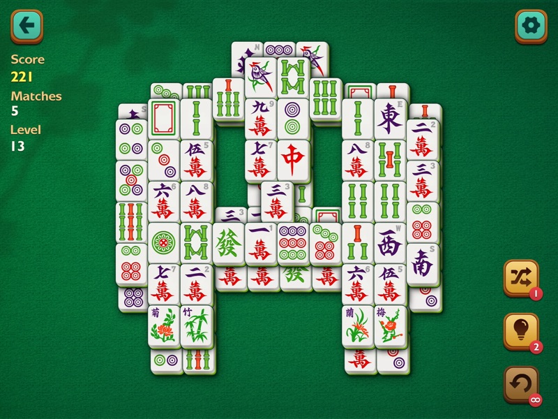Vigor Mahjong screenshot 12