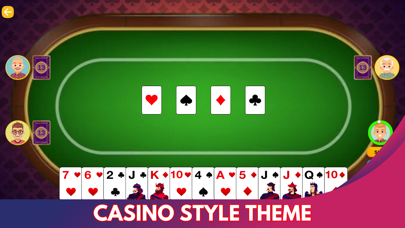 Badam Satti : Sevens Game Screenshot