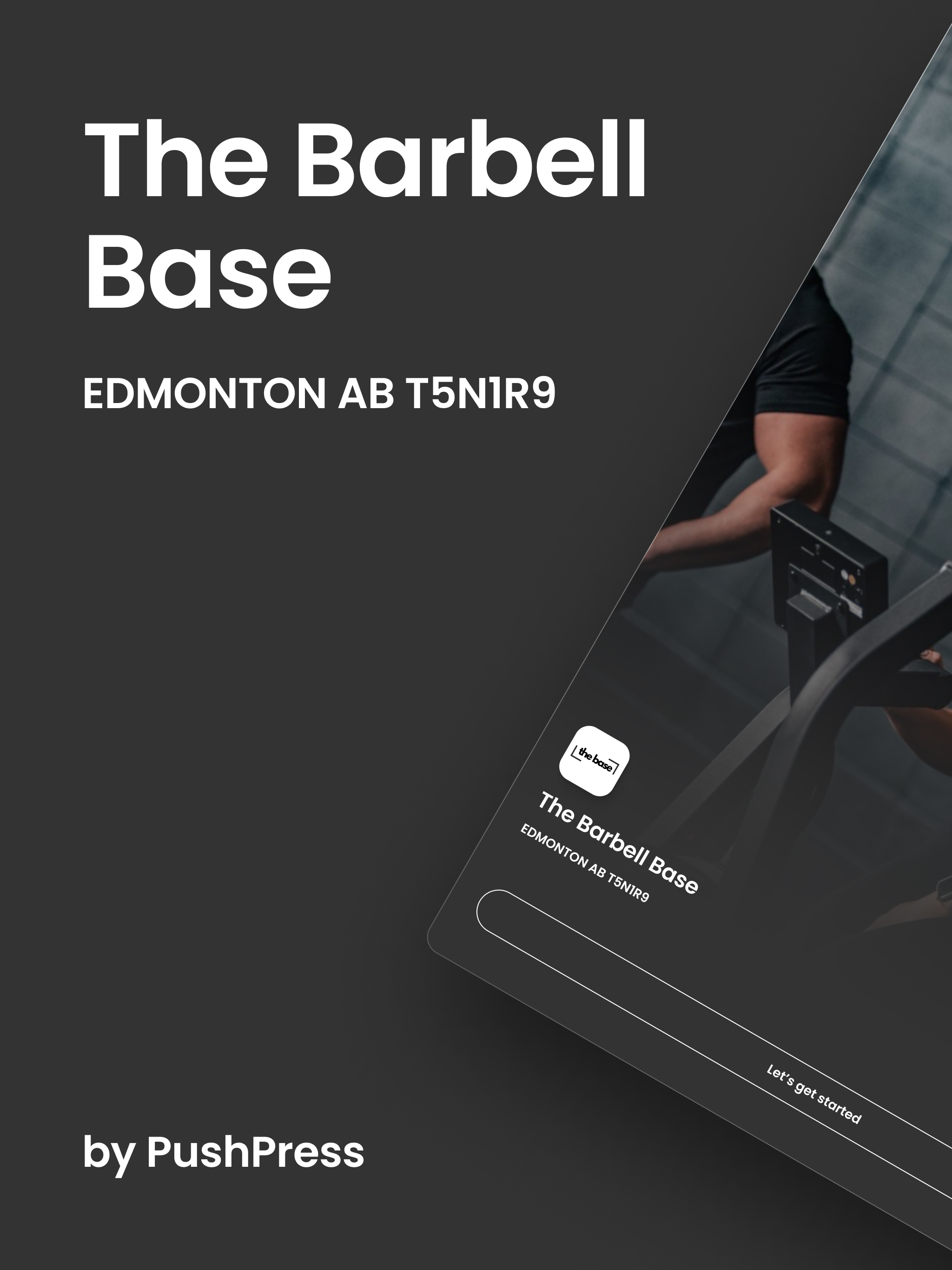 The Barbell Base screenshot 6