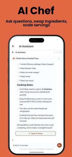 Pluck: AI Video Recipe Saver screenshot 4