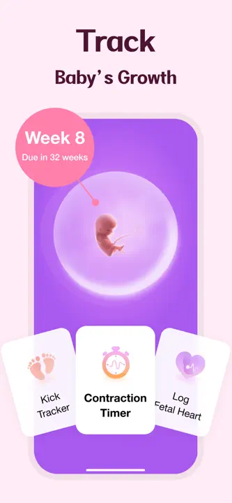 Premom-Ovulation Tracker, PCOS: Screenshot 4 von 8