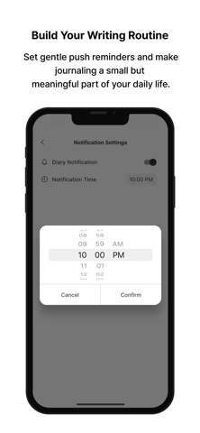 Simple Diary - SimplyToday Screenshot 6 of 7