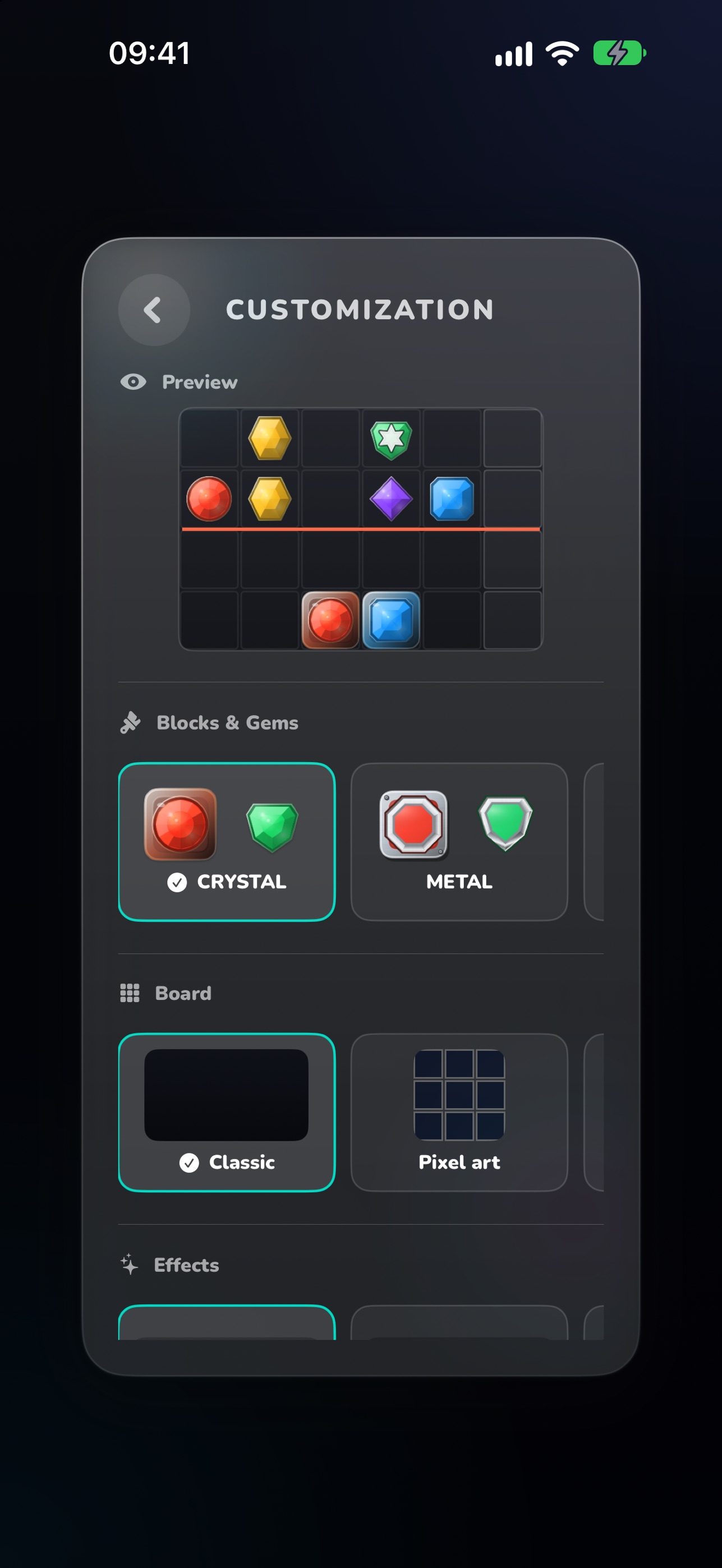 Screenshot 3 of GemUp!