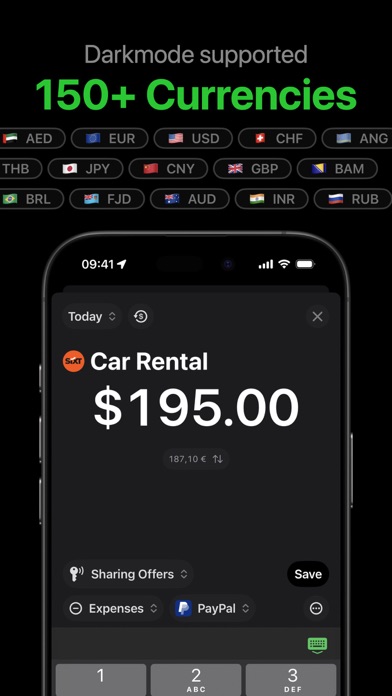 Financial - Manager & Tracker Screenshot