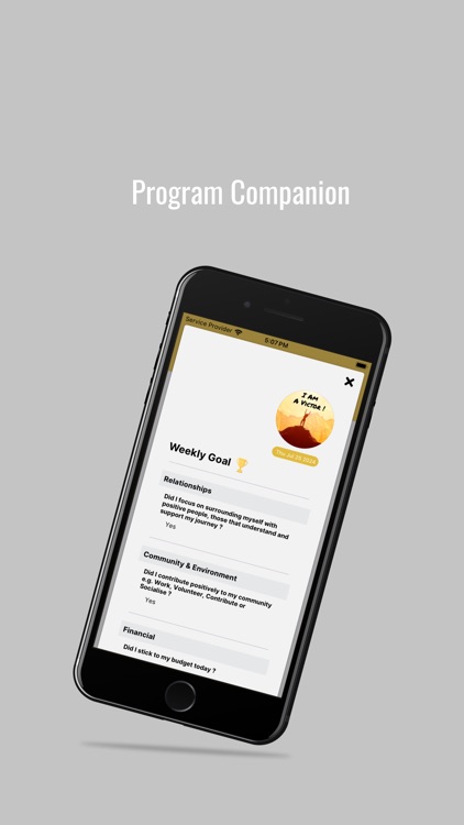 Survive To Thrive Nation App