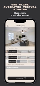 Stager AI Home Virtual Staging screenshot #2 for iPhone