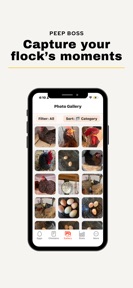 Peep Boss: Chicken Tracker screenshot