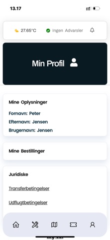 OplevXperten screenshot