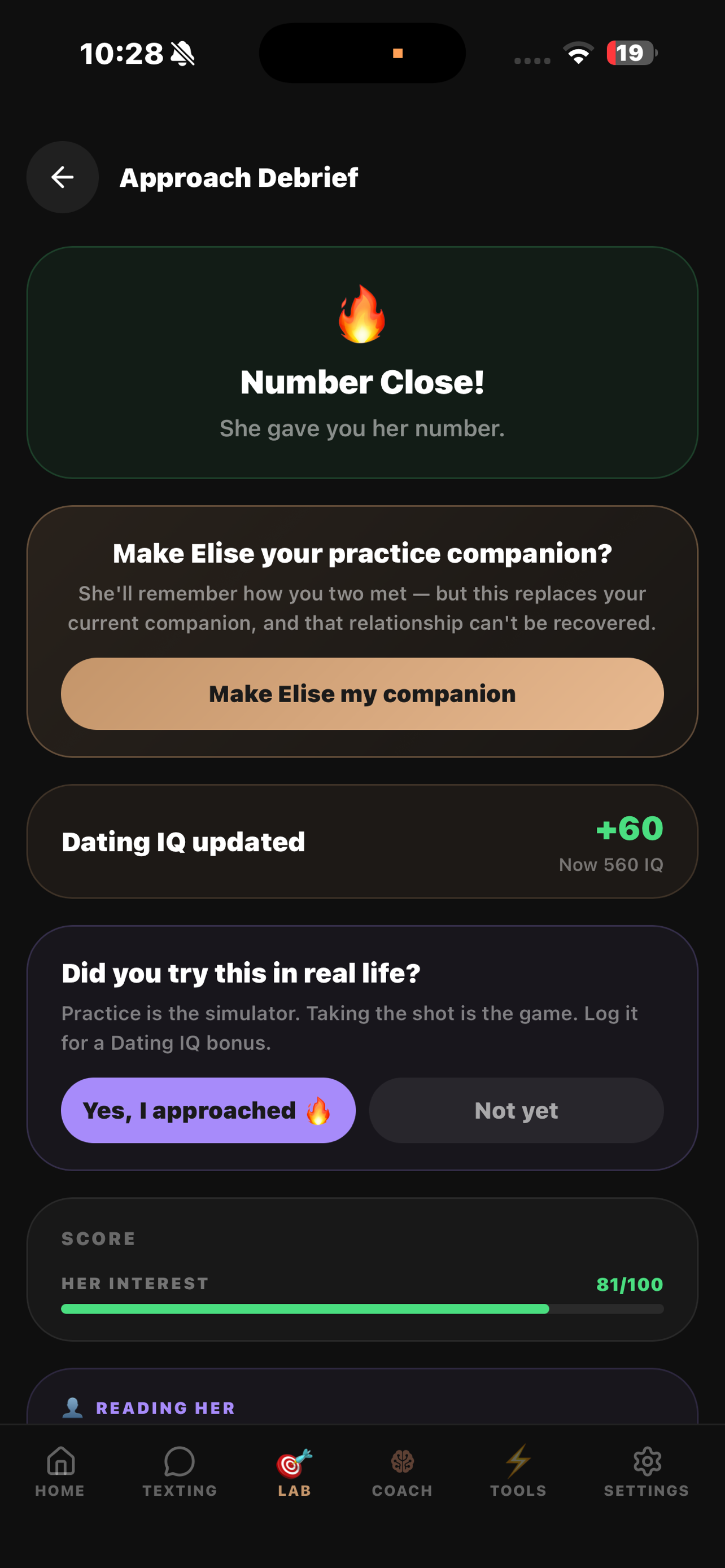 LoveMach screenshot 8