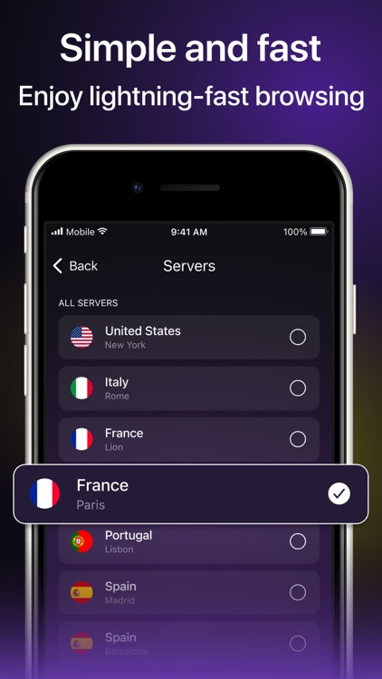 Stealth VPN & Secure Proxy