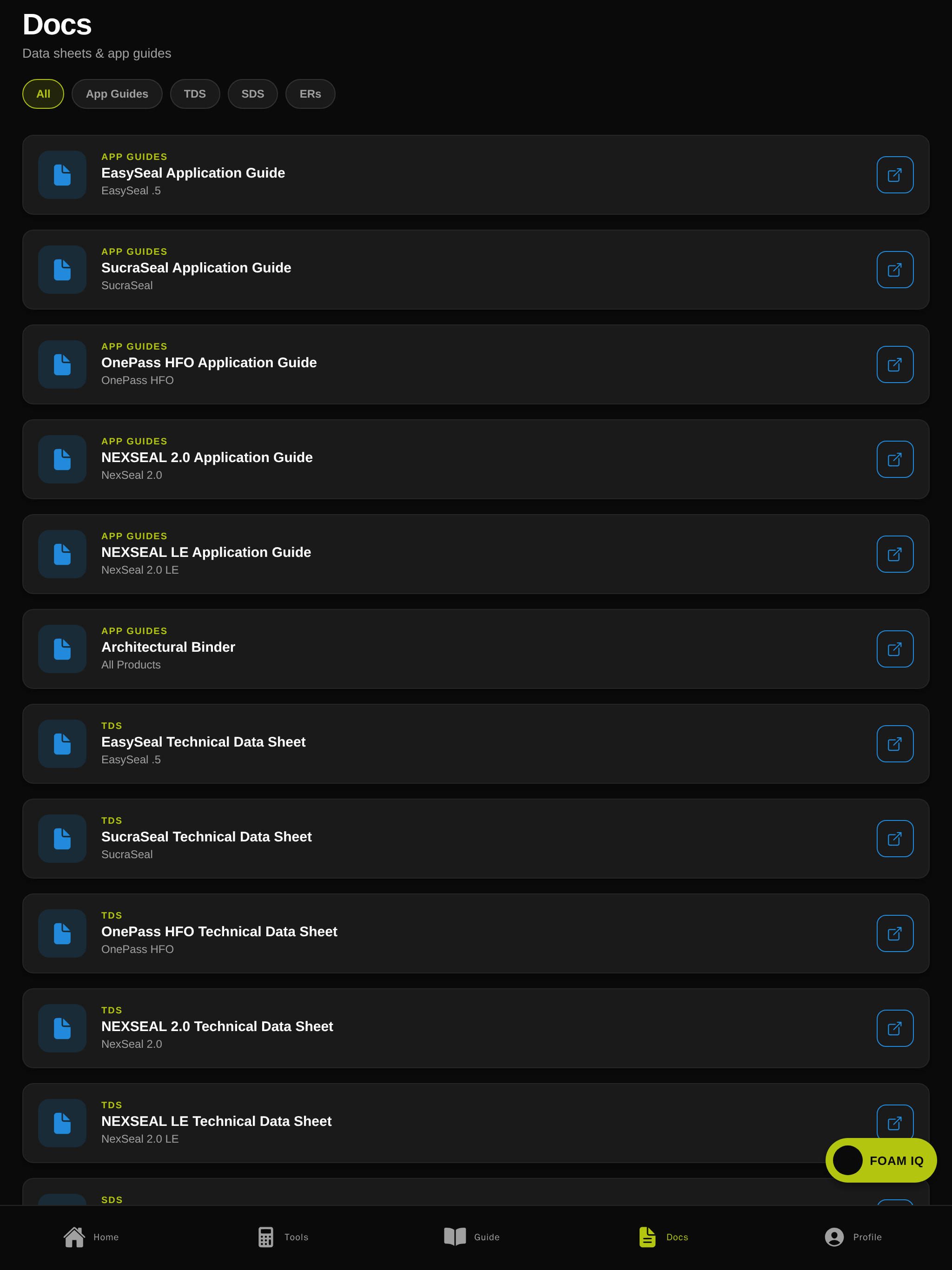 Enverge screenshot 9