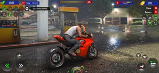 Real Bike:Multi Missions Games Screenshot 3 of 6
