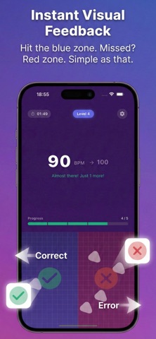 Rhythm Maestro screenshot