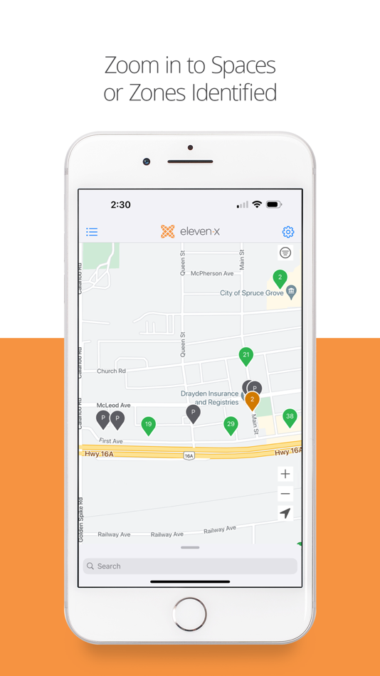 #3. eXactnav (iOS) 由: eleven-x