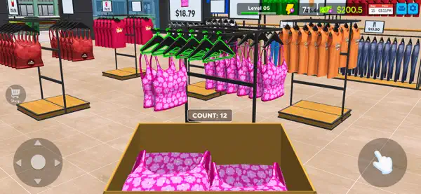 Garments Wear - Manage A Shop