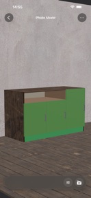 Blueprint: Cabinet Design screenshot