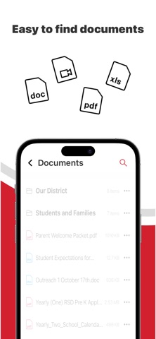 Lake Ridge New Tech Schools screenshot